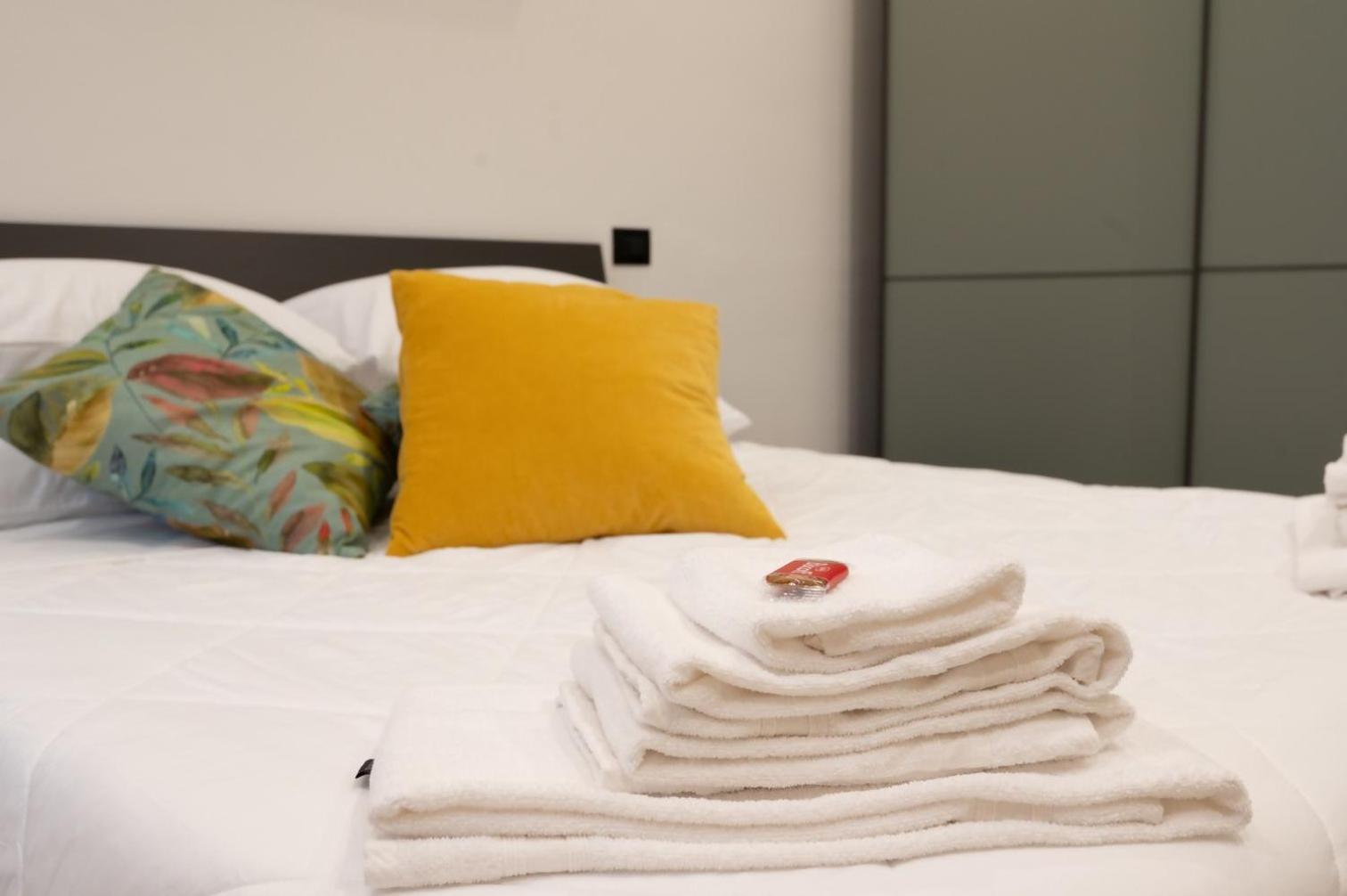 Da Zia Gina Locazione Turistica Hotel Bisceglie Eksteriør billede
