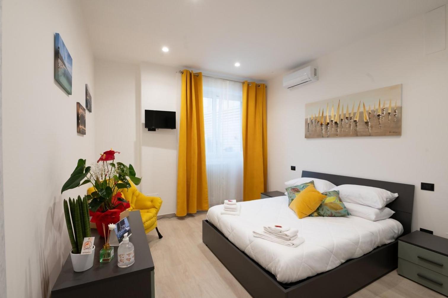 Da Zia Gina Locazione Turistica Hotel Bisceglie Eksteriør billede