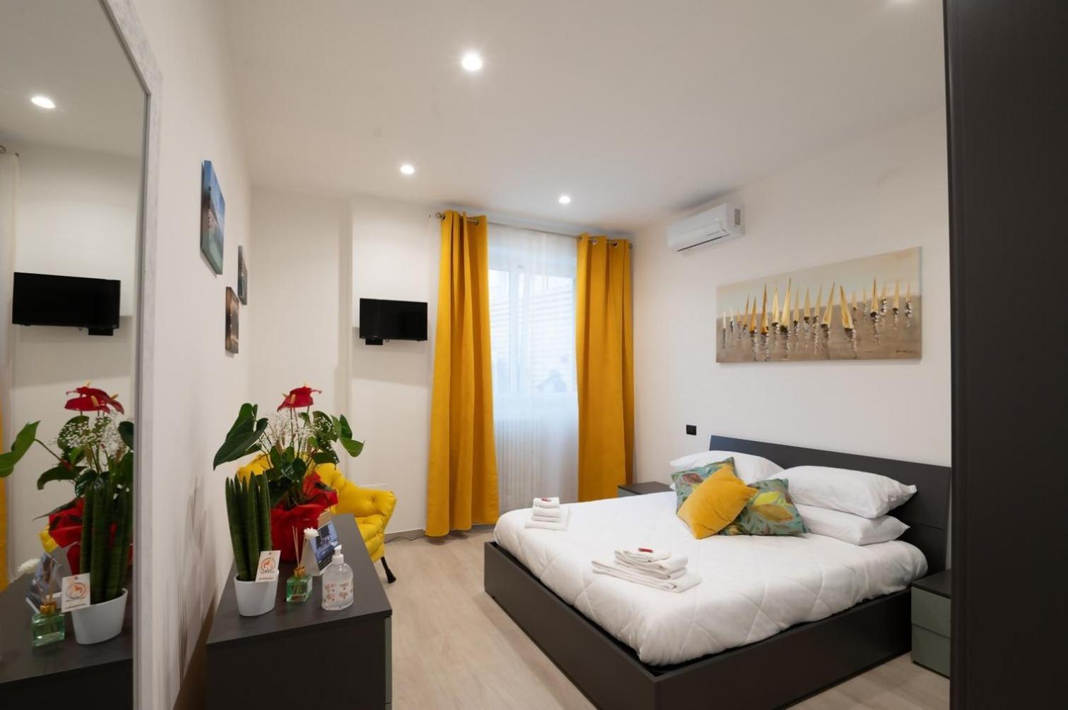 Da Zia Gina Locazione Turistica Hotel Bisceglie Eksteriør billede