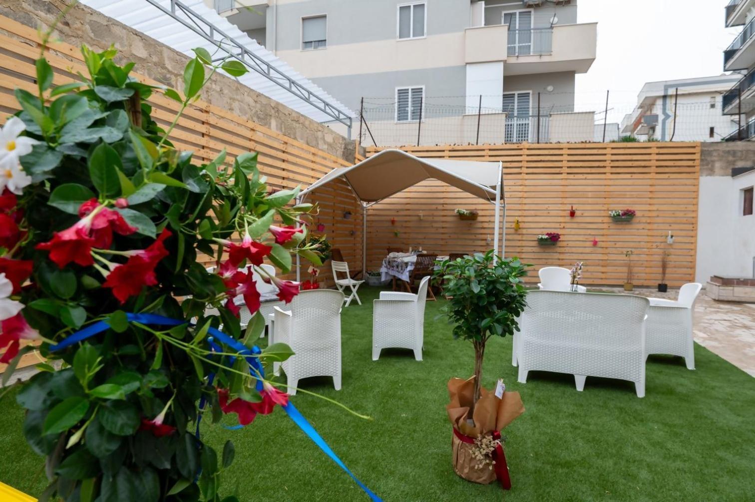 Da Zia Gina Locazione Turistica Hotel Bisceglie Eksteriør billede