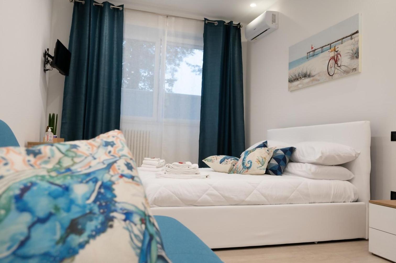 Da Zia Gina Locazione Turistica Hotel Bisceglie Eksteriør billede