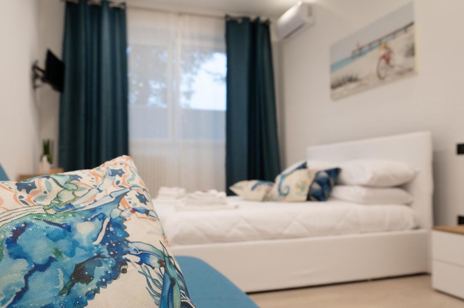 Da Zia Gina Locazione Turistica Hotel Bisceglie Eksteriør billede