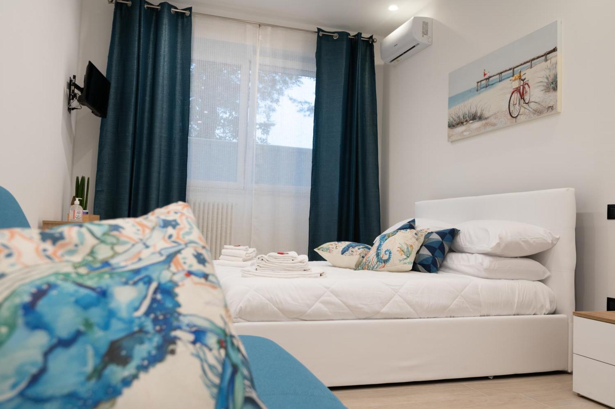 Da Zia Gina Locazione Turistica Hotel Bisceglie Værelse billede