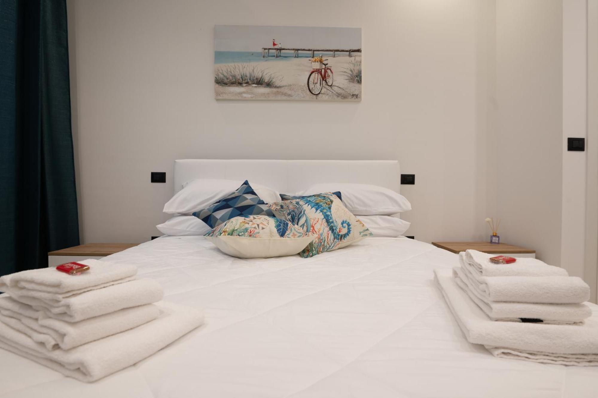 Da Zia Gina Locazione Turistica Hotel Bisceglie Værelse billede