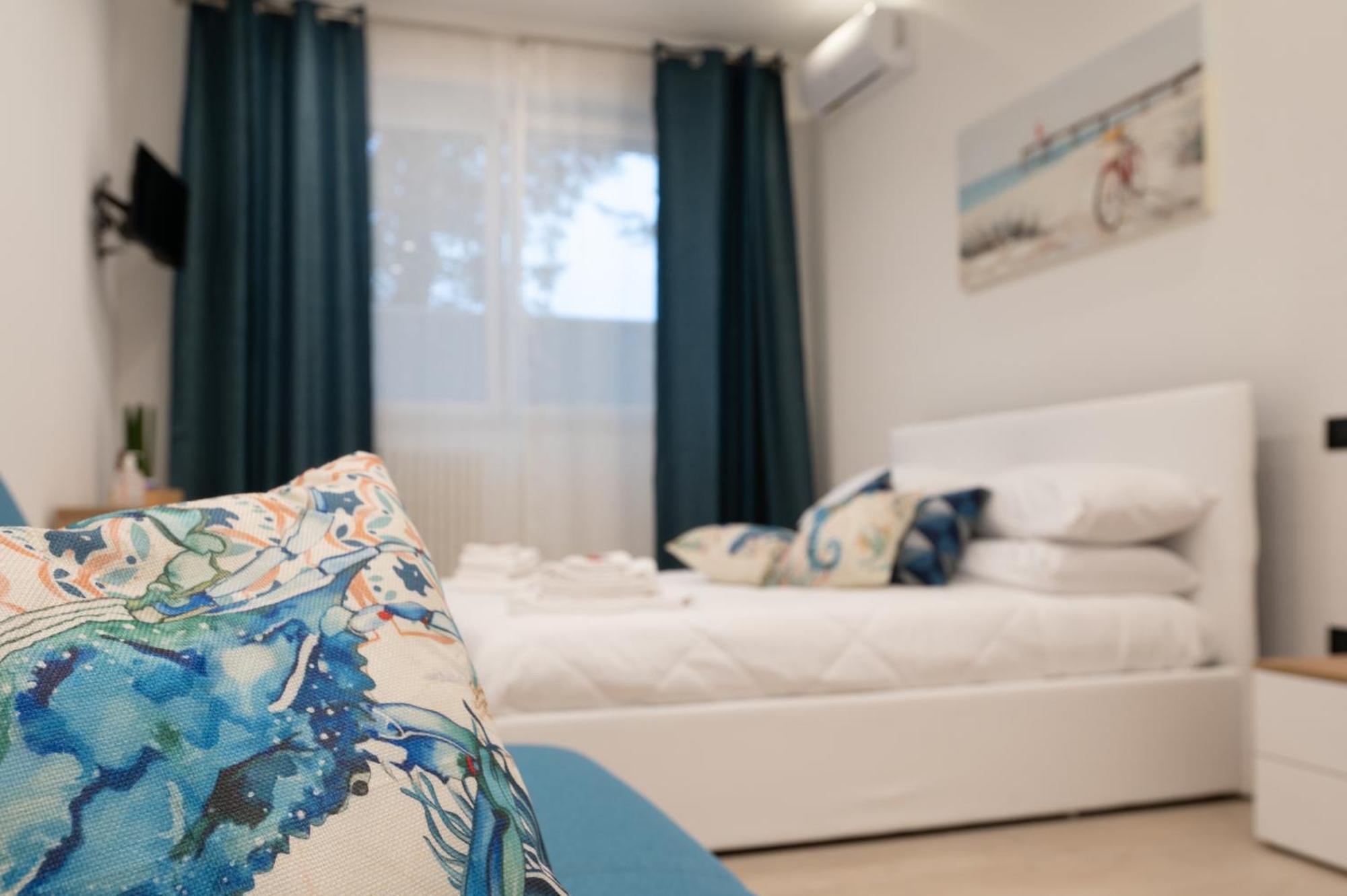 Da Zia Gina Locazione Turistica Hotel Bisceglie Værelse billede