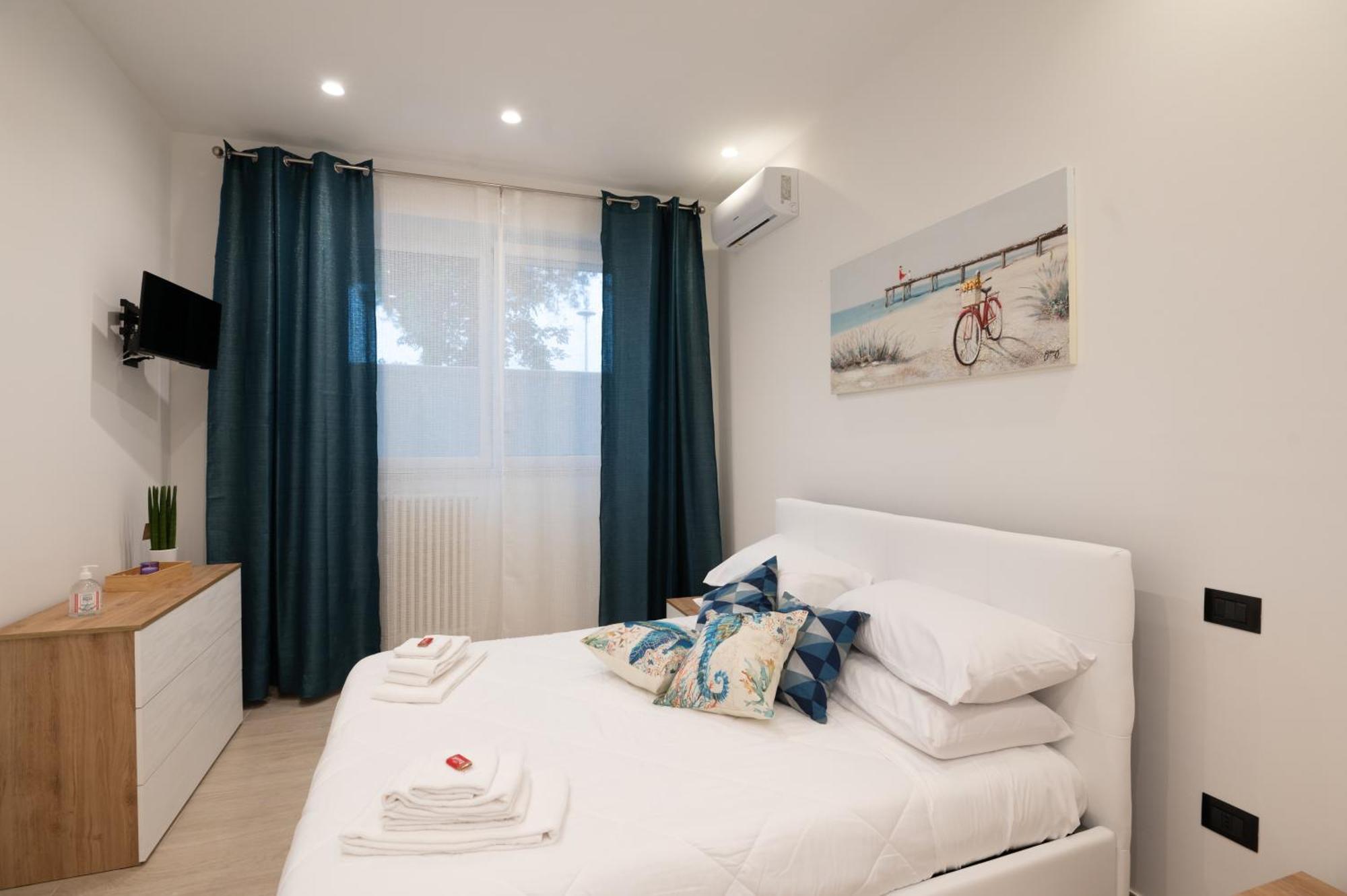 Da Zia Gina Locazione Turistica Hotel Bisceglie Værelse billede