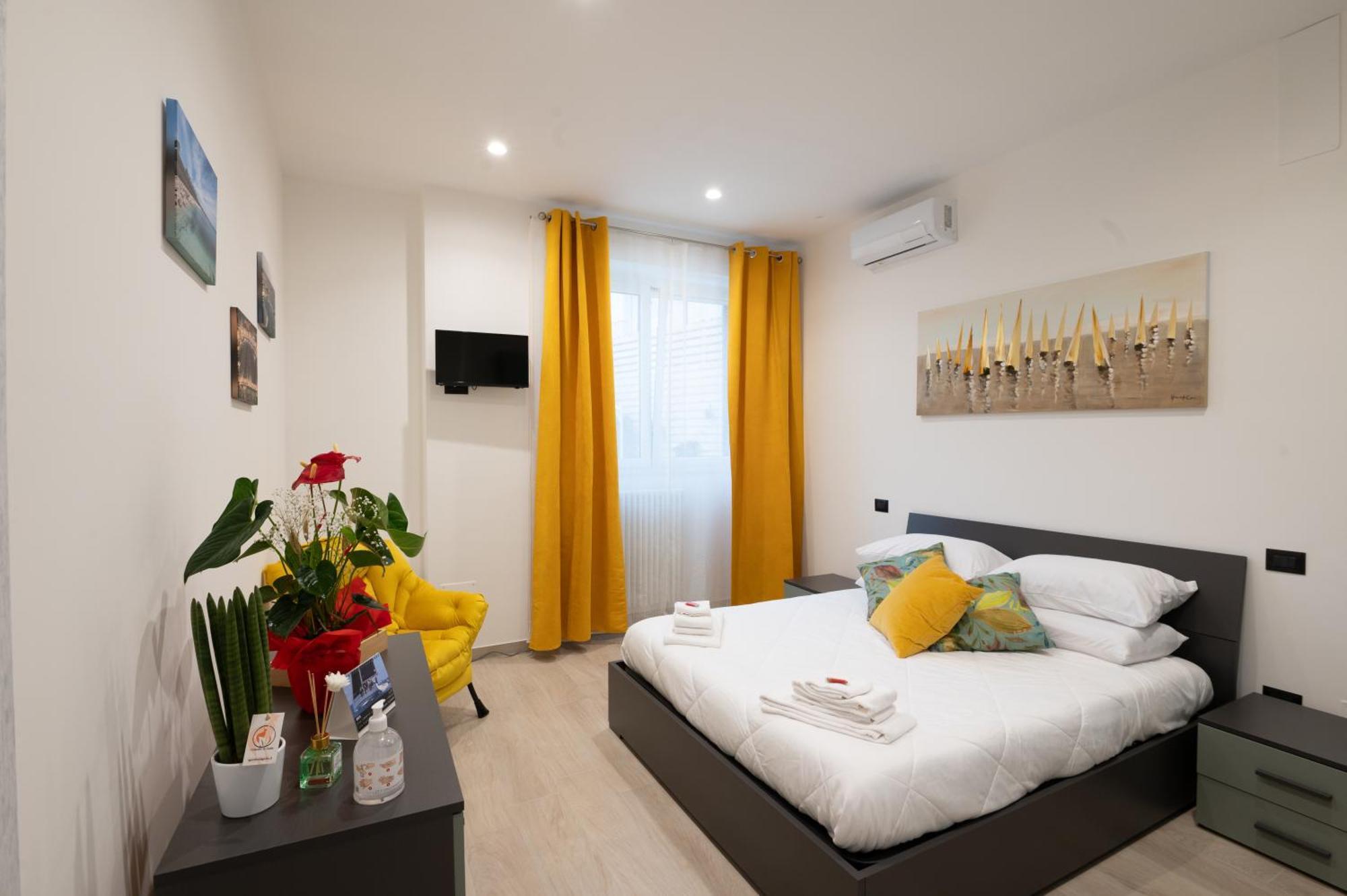 Da Zia Gina Locazione Turistica Hotel Bisceglie Værelse billede