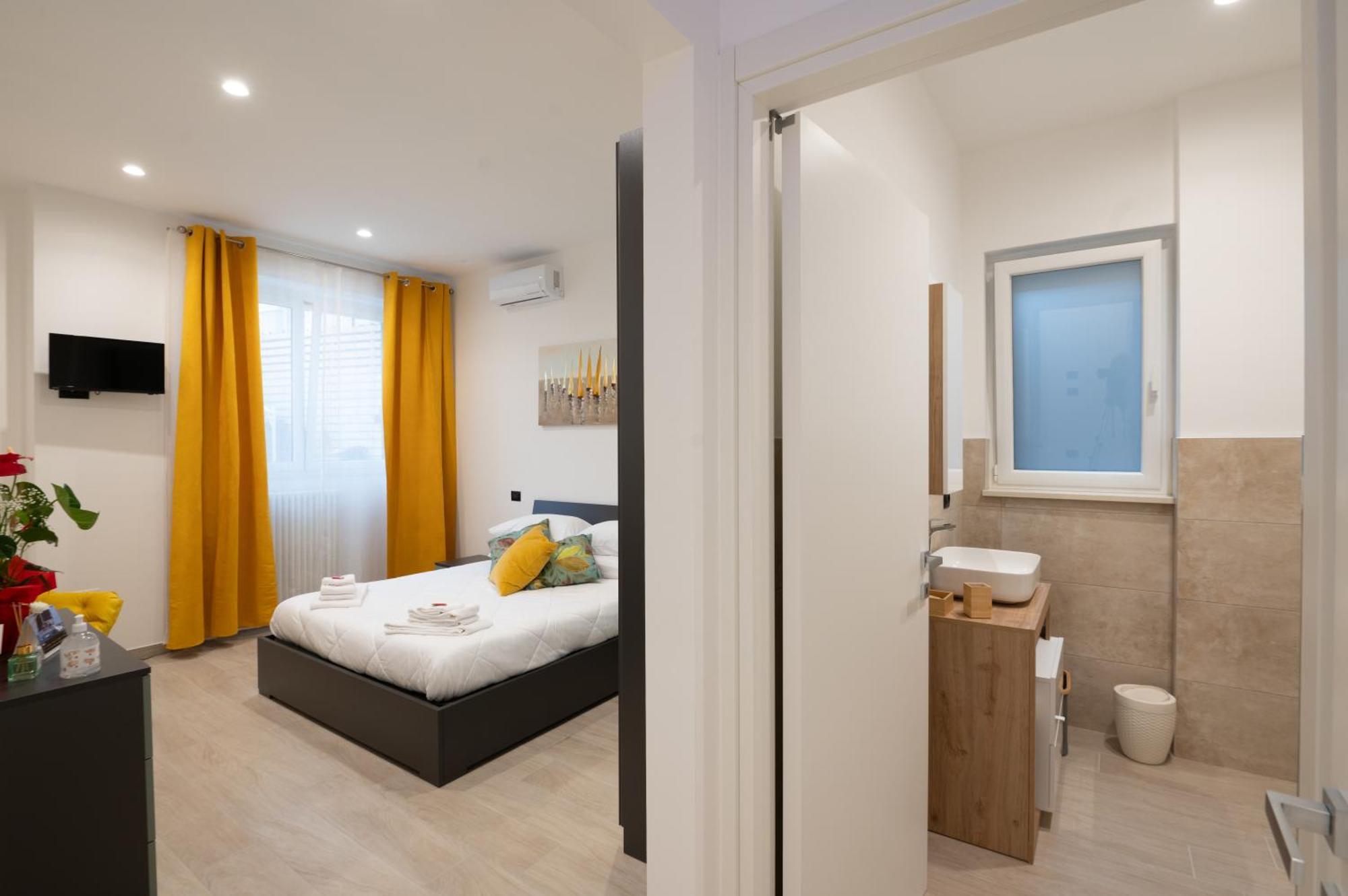 Da Zia Gina Locazione Turistica Hotel Bisceglie Værelse billede