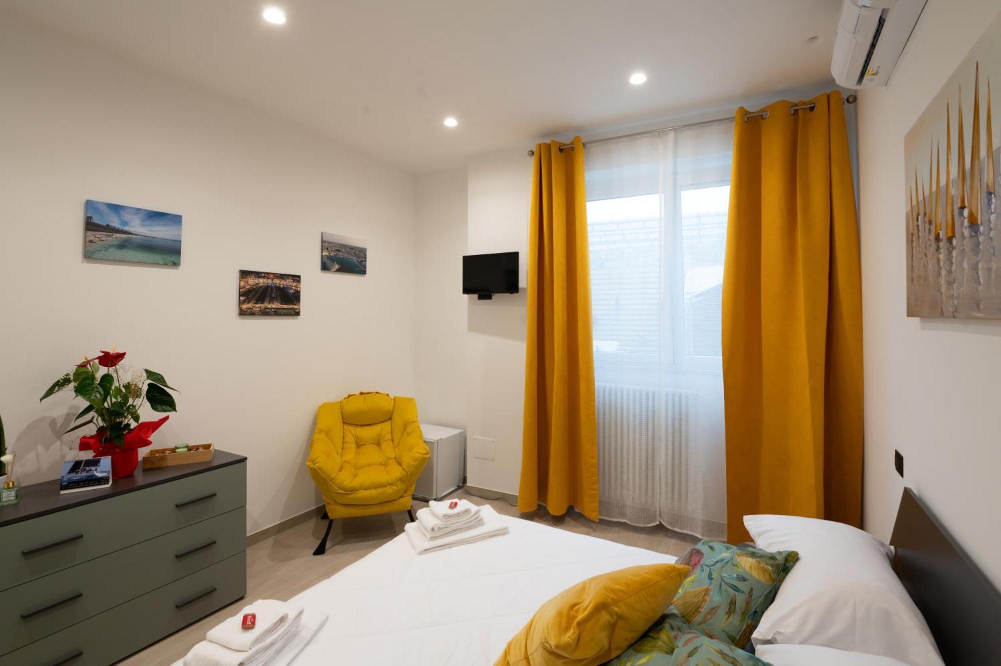 Da Zia Gina Locazione Turistica Hotel Bisceglie Værelse billede