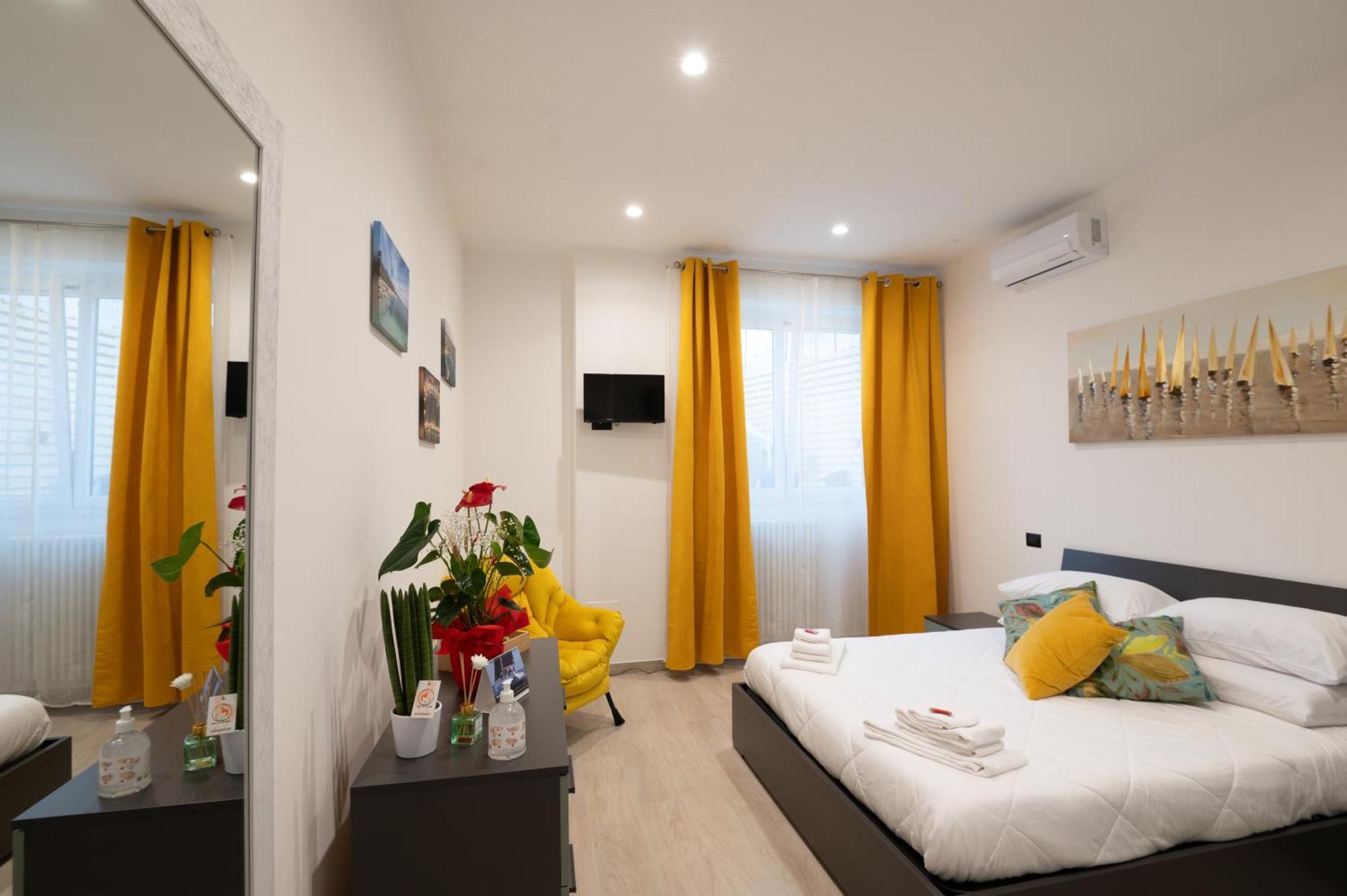 Da Zia Gina Locazione Turistica Hotel Bisceglie Værelse billede